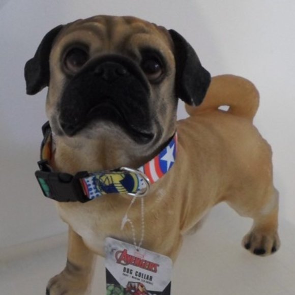 Marvel © Avengers Dog Collar - Figurine Not Included - Picture 2 of 4
